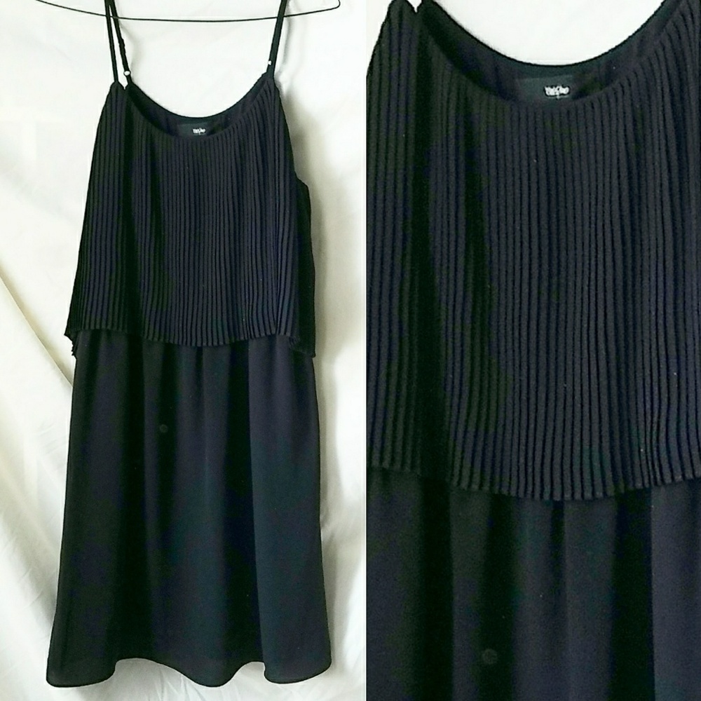 Mossimo Vintage Inspired Little Black Dress